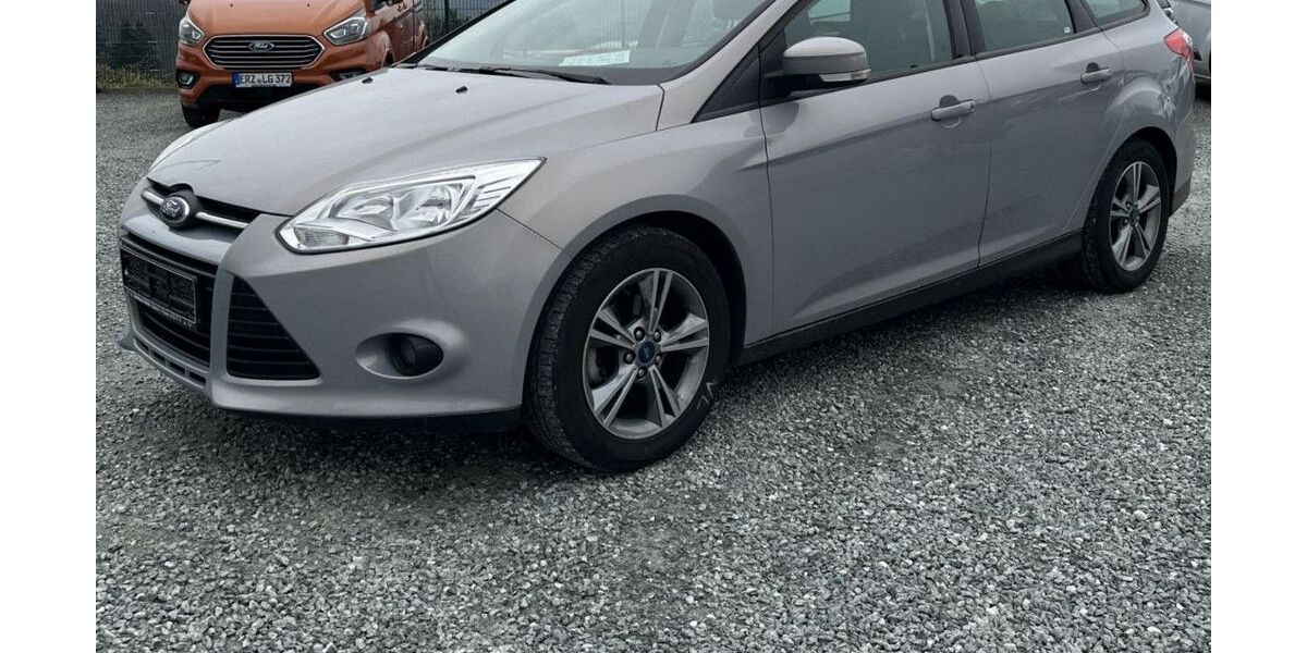 Ford Focus 92.000 km 6.990 &euro; Ludwigshafen am Rhein 67059