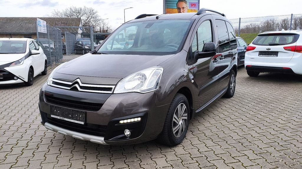 Citroen Berlingo 117.876 km 11.490 &euro; Speyer 67346
