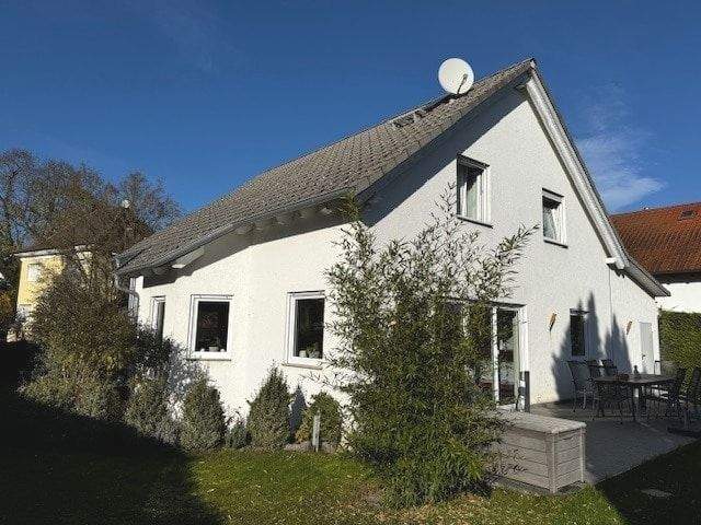 Modernes Einfamilienhaus in ruhiger Feldrandlage 6 zimmer