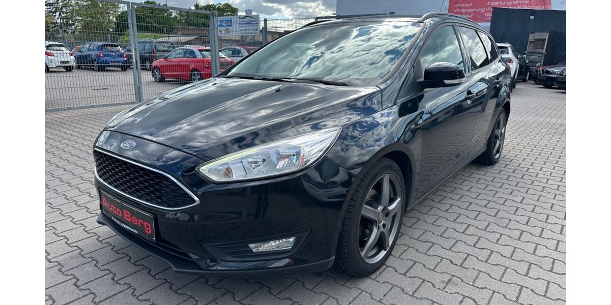 Ford Focus 126.799 km 6.999 &euro; Speyer 67346