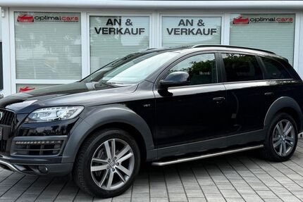 Audi Q7 103.000 km 25.950 &euro; Mannheim 68199