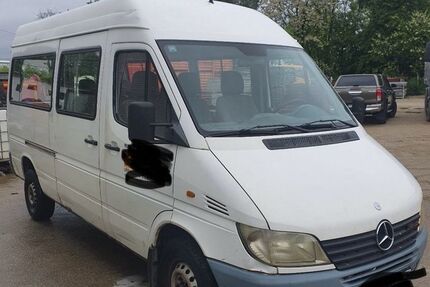 Mercedes-Benz Sprinter 285.000 km 3.850 &euro; Ludwigshafen 67067