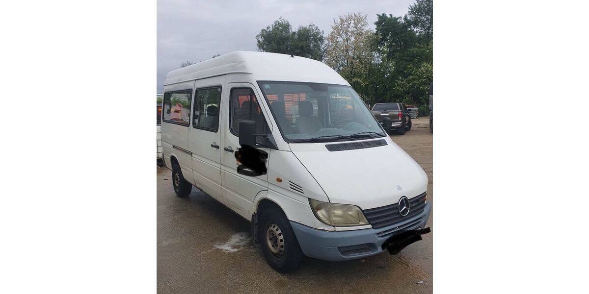 Mercedes-Benz Sprinter 285.000 km 3.850 &euro; Ludwigshafen 67067