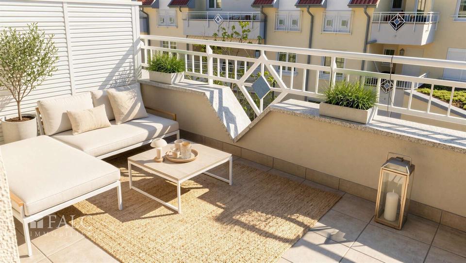 Maisonettenwohnung Wiesloch - 3.5 Zimmer, 120 m&sup2;, 1.100&euro; | Angebot:26289267