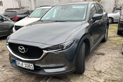 Mazda CX-5 76.800 km 18.500 € Speyer 67346