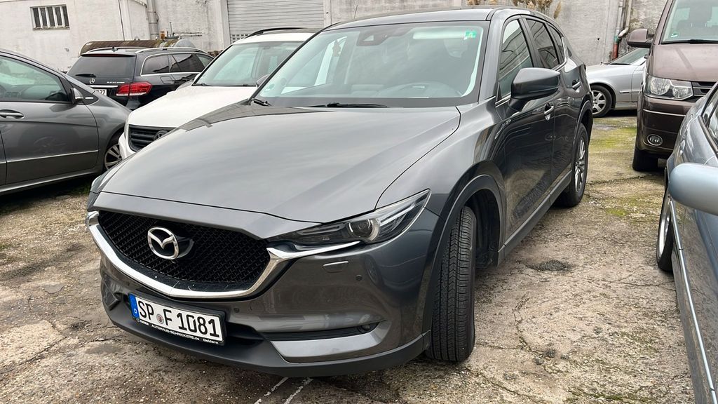 Mazda CX-5 76.800 km 18.500 € Speyer 67346