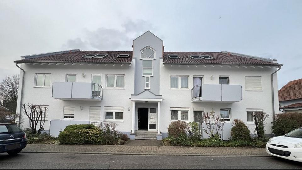 Erdgeschoßwohnung Schwetzingen - 3 Zimmer, 78 m&sup2;, 320.000&euro; | Angebot:26957462