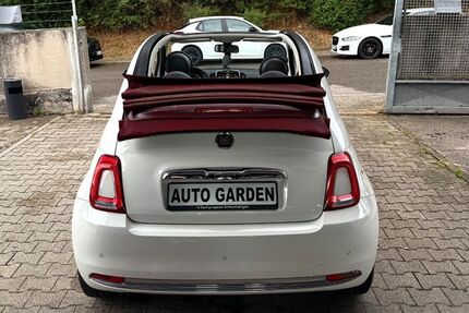 Fiat 500 78.000 km 9.500 &euro; Schwetzingen 68723
