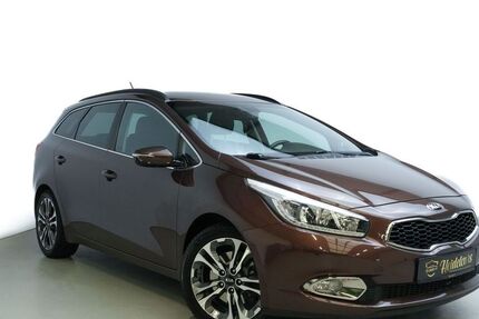 Kia ceed / Ceed 136.909 km 8.490 &euro; Altlußheim 68804