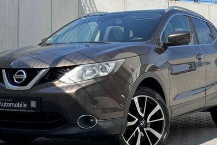 Nissan Qashqai 181.000 km 9.800 &euro; Leimen 69181