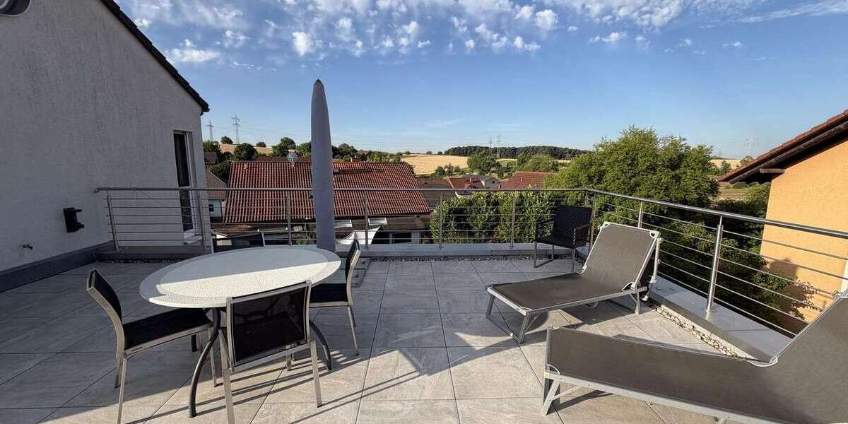 Etagenwohnung Epfenbach - 4 Zimmer, 123 m&sup2;, 329.000&euro; | Angebot:27025319