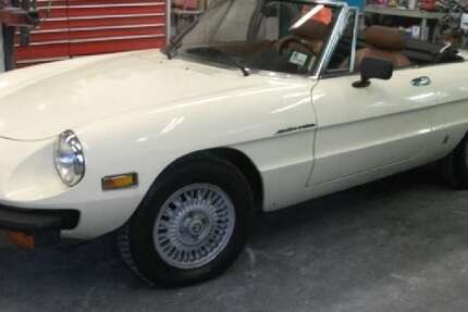 Alfa Romeo Spider 147.000 km 15.900 € Ludwigshafen am Rhein 67071