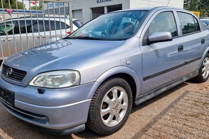 Opel Astra 94.600 km 2.900 &euro; Mannheim 68199