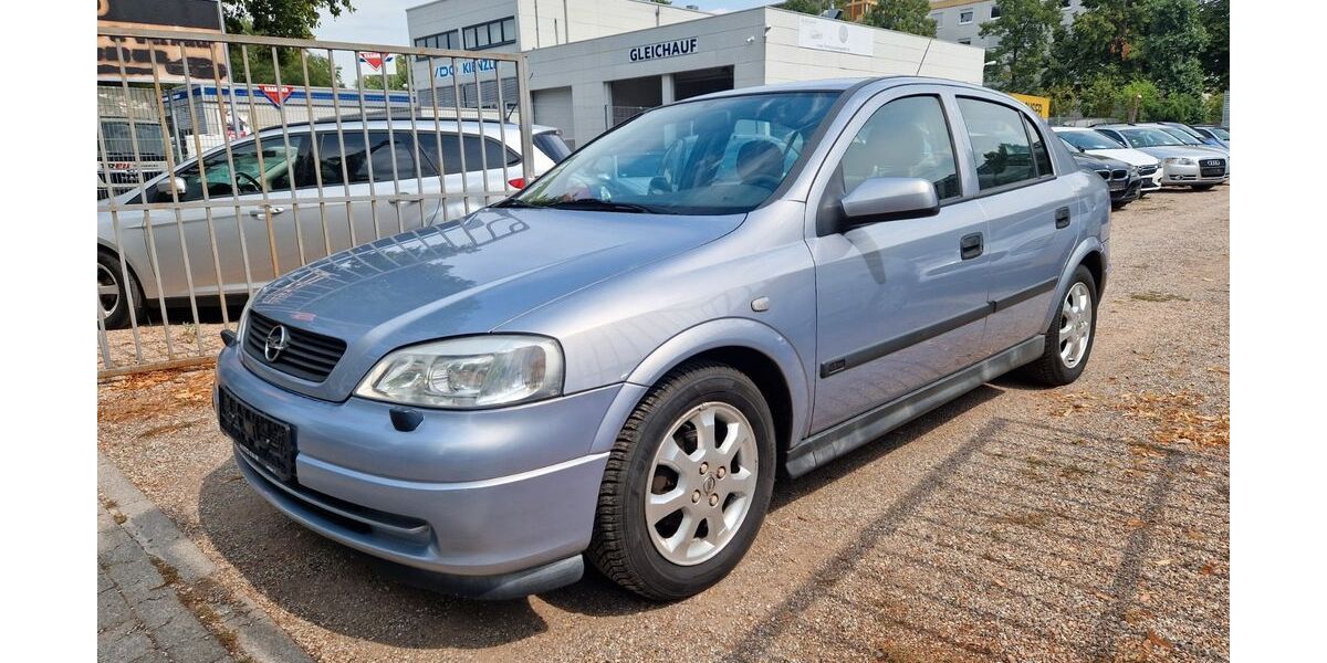Opel Astra 94.600 km 2.900 &euro; Mannheim 68199