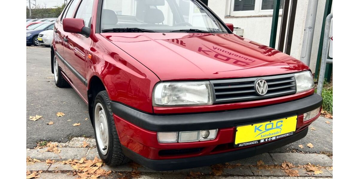 VW Vento 125.000 km 3.700 € Mannheim 68199