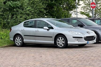 Peugeot 407 235.006 km 2.300 &euro; Sinsheim 74889