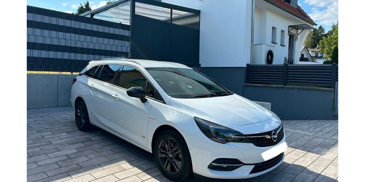 Opel Astra 120.000 km 10.400 &euro; Heidelberg 69126