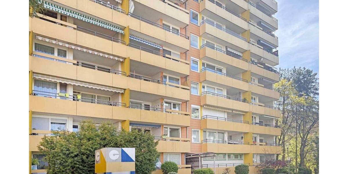 Etagenwohnung Heidelberg Emmertsgrund - 2 Zimmer, 68 m&sup2;, 169.000&euro; | Angebot:26723186