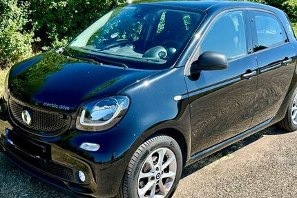 Smart ForFour 81.000 km 6.990 &euro; Edingen 68535