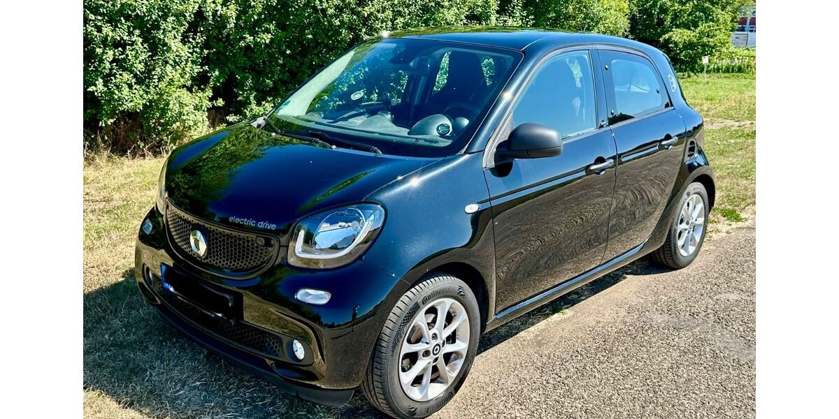 Smart ForFour 81.000 km 7.500 &euro; Edingen 68535