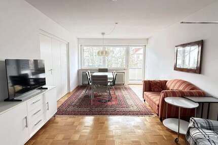 Wohnung Ludwigshafen Edigheim - 3 Zimmer, 104 m&sup2;, 1.100&euro; | Angebot:25560952