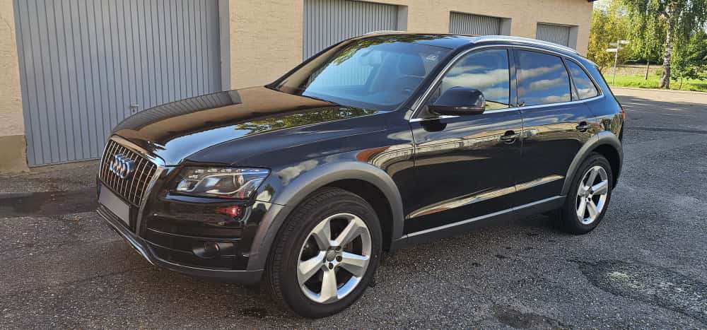 Audi Q5 222.000 km 13.200 € Neckarbischofsheim 74924