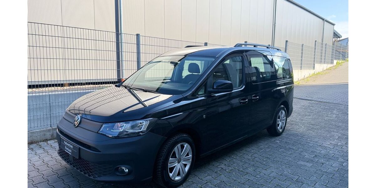 VW Caddy Maxi 105.000 km 23.990 &euro; Rimbach 64668