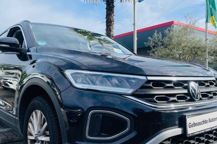 VW T-Roc 125.000 km 14.799 &euro; Ketsch 68775
