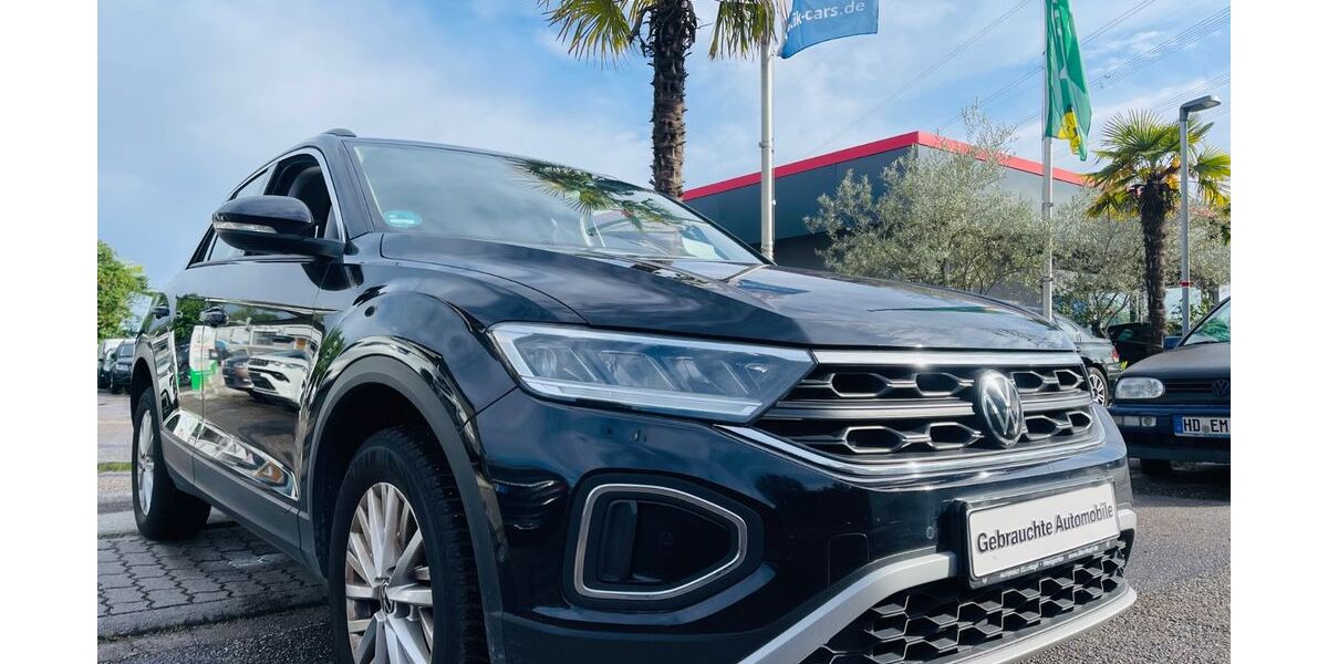 VW T-Roc 125.000 km 14.799 &euro; Ketsch 68775
