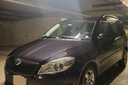 Skoda Roomster 186.200 km 4.250 &euro; Mannheim 68159