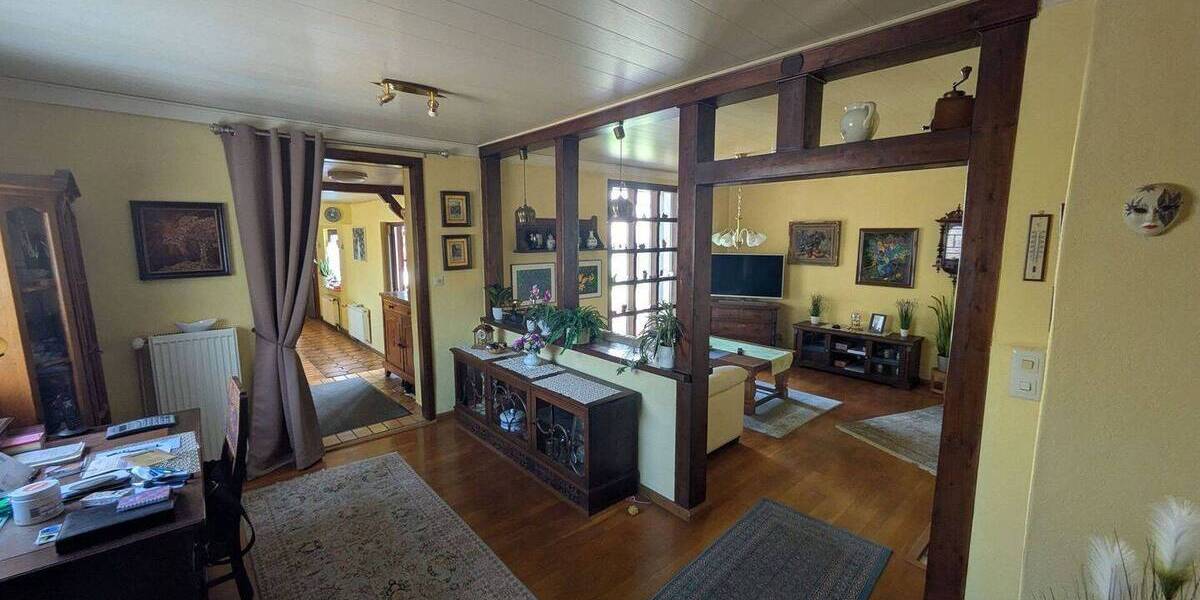 Mehrfamilienhaus, Wohnhaus Ludwigshafen am Rhein Mundenheim - 8 Zimmer, 160 m&sup2;, 499.000&euro; | Angebot:26915836