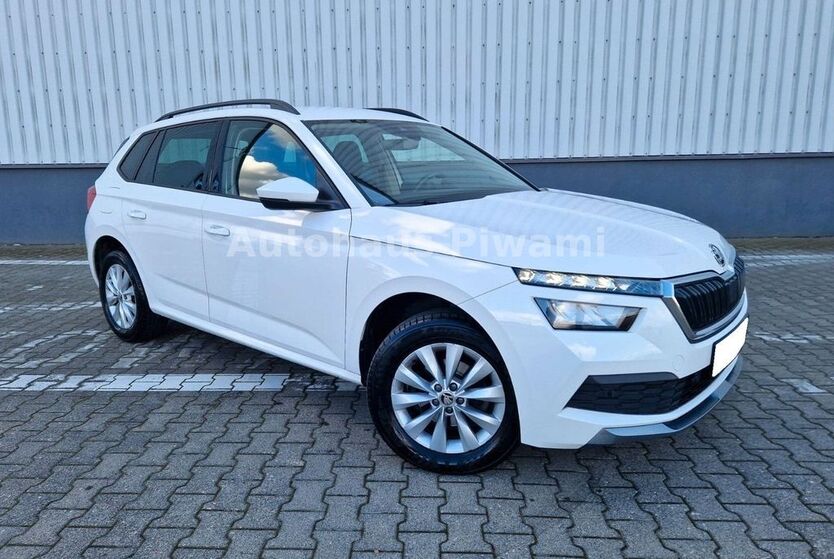 Skoda Kamiq 68.000 km 20.400 € Plankstadt 68723