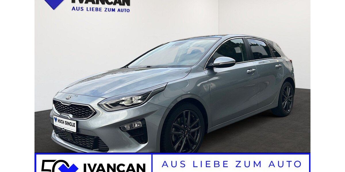 Kia ceed / Ceed 53.907 km 20.990 &euro; Heidelberg 69126