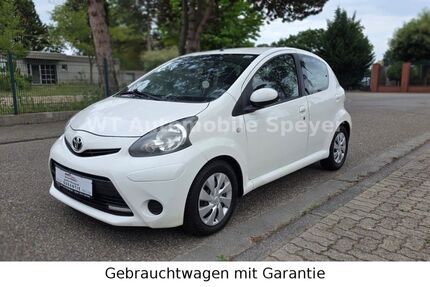 Toyota Aygo (X) 142.000 km 4.750 &euro; Speyer 67346