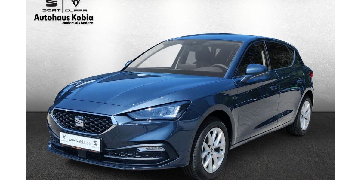 Seat Leon 1.500 km 33.900 € Sinsheim 74889