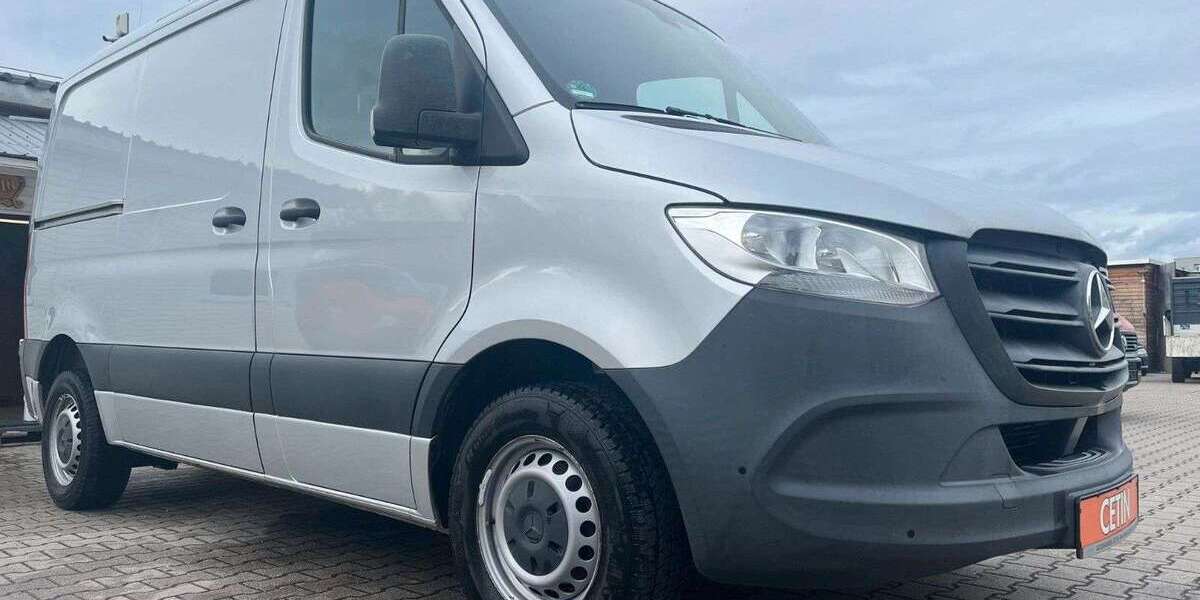 Mercedes-Benz Sprinter 104.822 km 19.900 &euro; Mannheim 68219