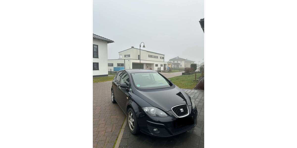 Seat Altea 212.000 km 4.500 &euro; Frankenthal 67227