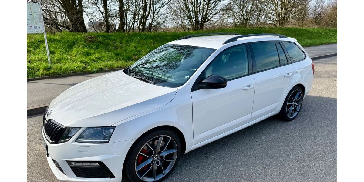 Skoda Octavia 111.000 km 18.990 &euro; Ladenburg 68526