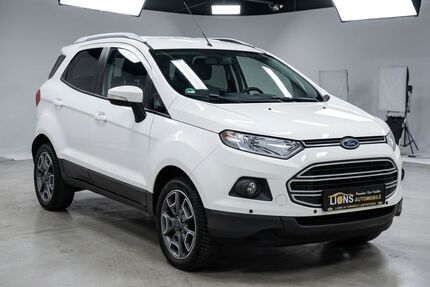 Ford EcoSport 112.000 km 8.290 &euro; Lampertheim 68623