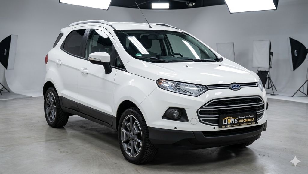 Ford EcoSport 112.000 km 8.690 &euro; Lampertheim 68623