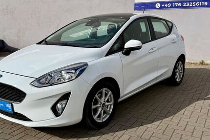 Ford Fiesta 112.000 km 6.900 &euro; Mannheim Neckarau 68199