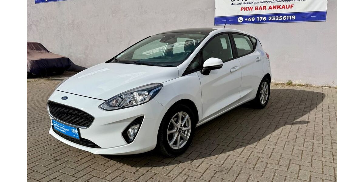 Ford Fiesta 112.000 km 6.900 &euro; Mannheim Neckarau 68199