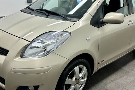 Toyota Yaris 74.000 km 6.200 &euro; Leimen 69181