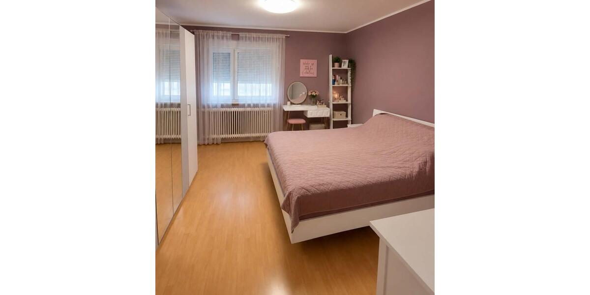 Etagenwohnung Ludwigshafen am Rhein Parkinsel - 3 Zimmer, 65 m&sup2;, 215.000&euro; | Angebot:27096144