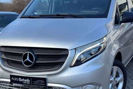 Mercedes-Benz Vito 168.300 km 27.950 € Forst 76694