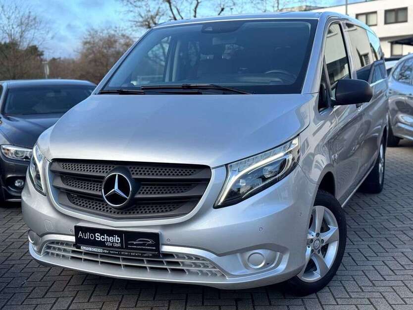 Mercedes-Benz Vito 168.300 km 27.950 € Forst 76694