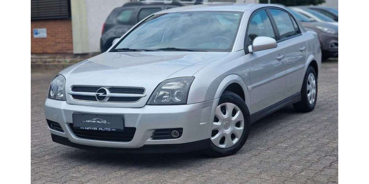 Opel Vectra 74.858 km 3.250 &euro; Viernheim 68519