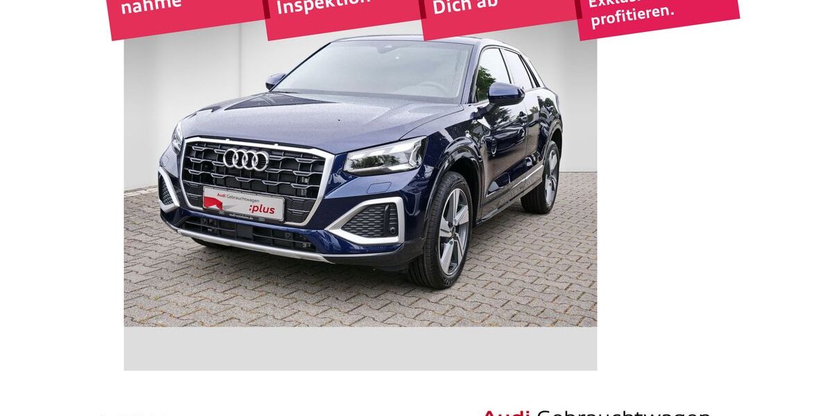 Audi Q2 7.076 km 29.699 &euro; Weinheim 69469