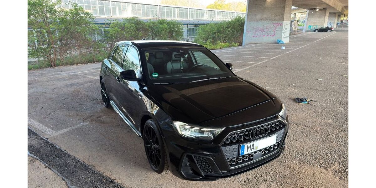 Audi A1 28.500 km 27.900 &euro; Mannheim 68239
