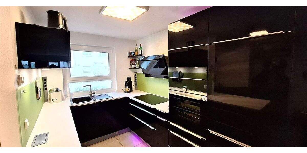 Reihenmittelhaus Mannheim Waldhof - 3 Zimmer, 126 m&sup2;, 510.000&euro; | Angebot:25335718